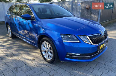 Універсал Skoda Octavia 2017 в Мукачевому