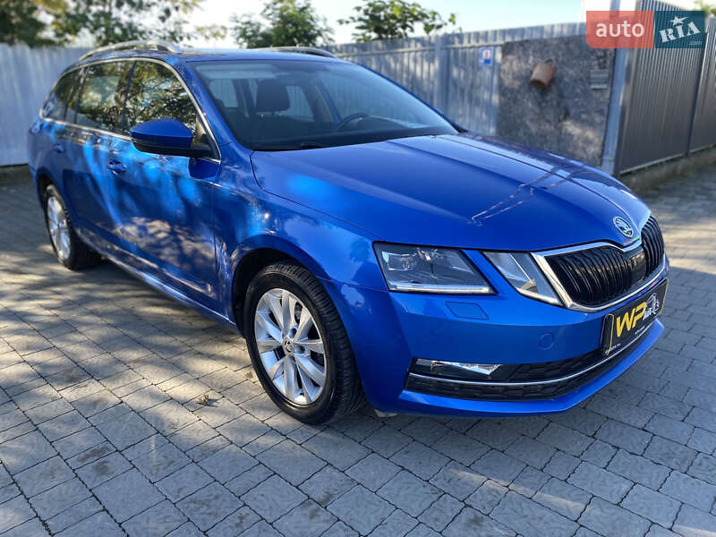 Skoda Octavia 2017 Skoda Octavia 2017