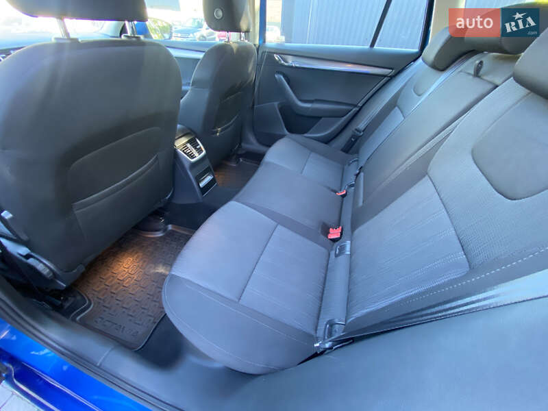 Универсал Skoda Octavia 2017 в Мукачево