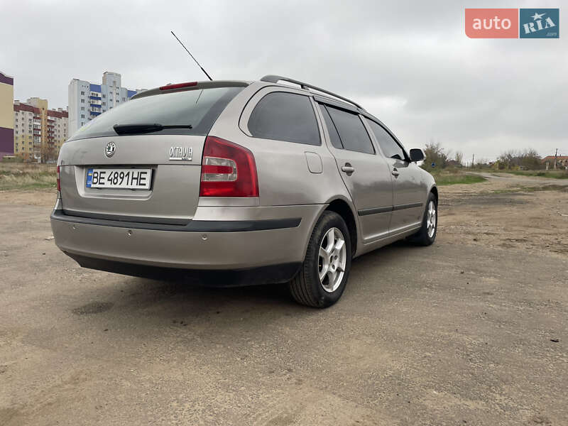Универсал Skoda Octavia 2006 в Николаеве фото 10 Универсал Skoda Octavia 2006 в Николаеве