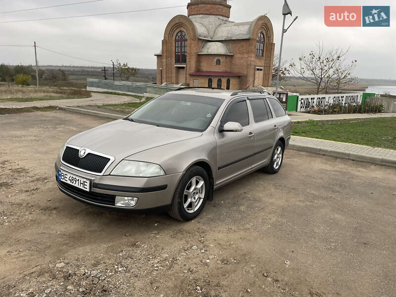 Универсал Skoda Octavia 2006 в Николаеве фото 3 Универсал Skoda Octavia 2006 в Николаеве