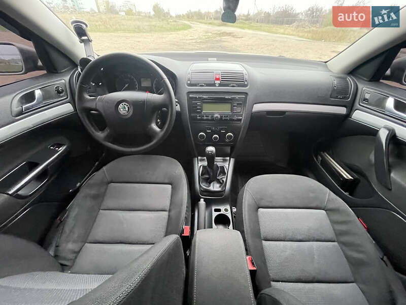Универсал Skoda Octavia 2006 в Николаеве фото 12 Универсал Skoda Octavia 2006 в Николаеве