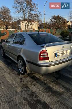 Ліфтбек Skoda Octavia 2007 в Ужгороді