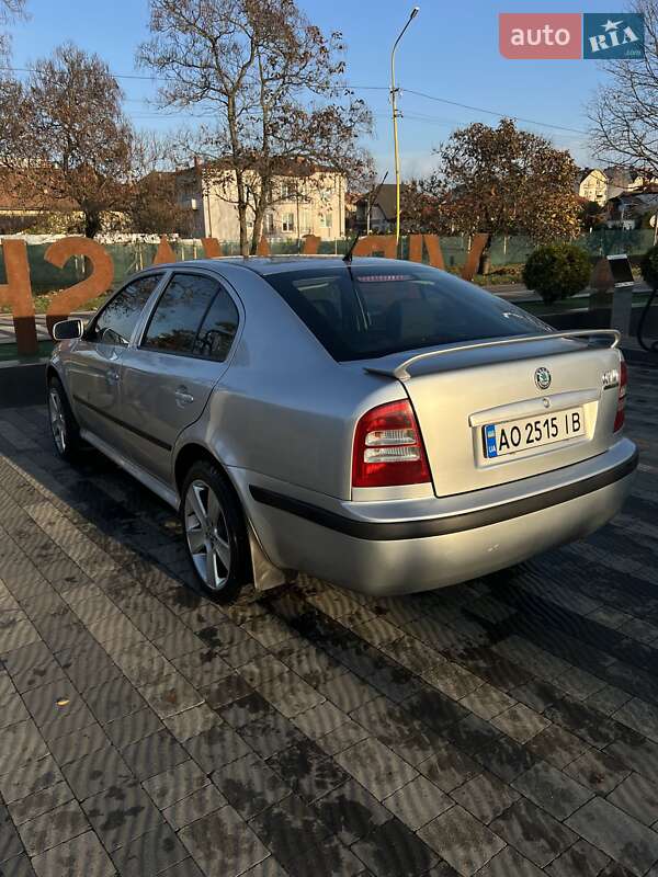Skoda Octavia 2007