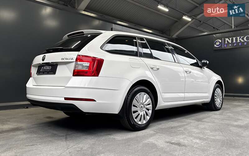 Универсал Skoda Octavia 2019 в Киеве