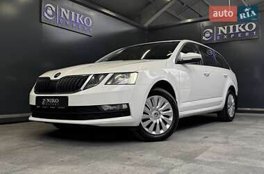 Універсал Skoda Octavia 2019 в Києві