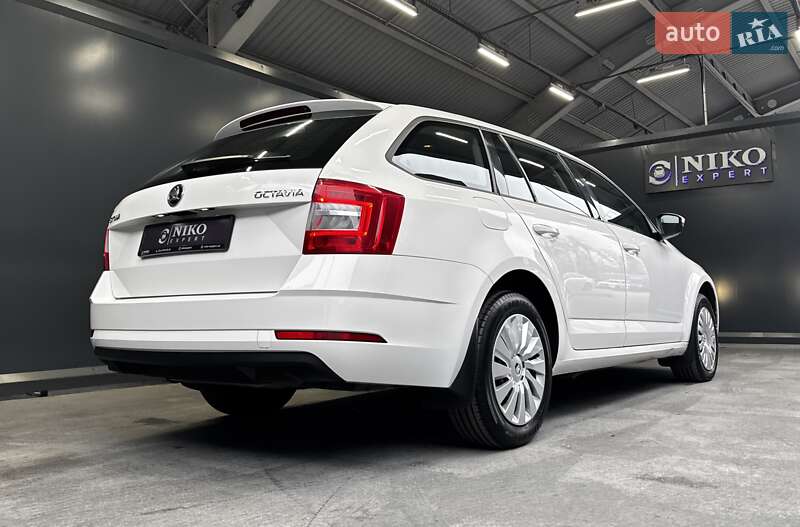 Универсал Skoda Octavia 2019 в Киеве