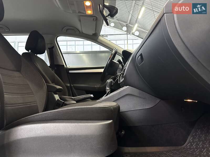 Универсал Skoda Octavia 2019 в Киеве