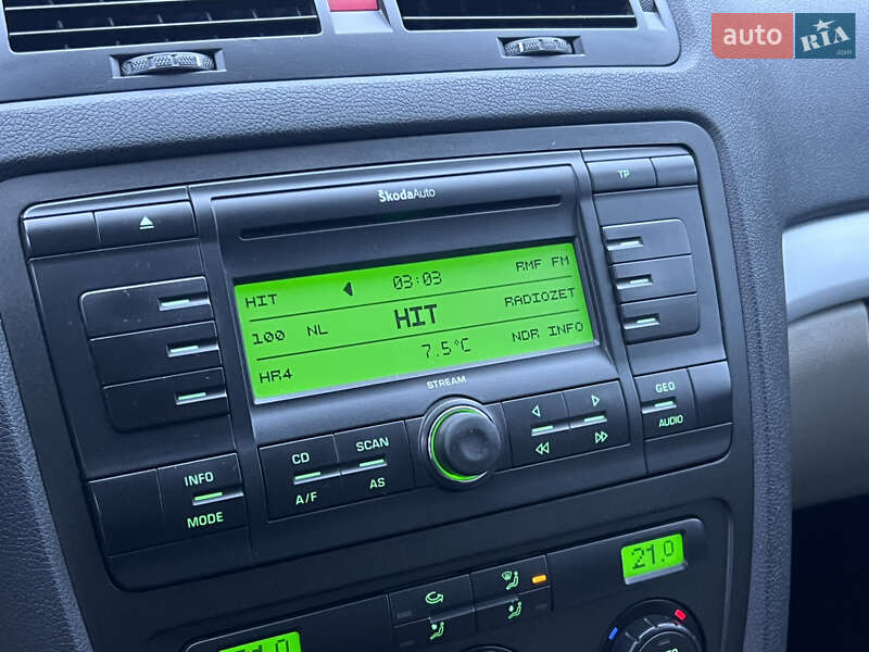 Лифтбек Skoda Octavia 2005 в Нововолынске фото 19 Лифтбек Skoda Octavia 2005 в Нововолынске