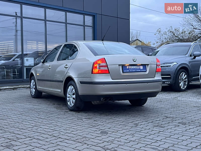 Лифтбек Skoda Octavia 2005 в Нововолынске фото 34 Лифтбек Skoda Octavia 2005 в Нововолынске