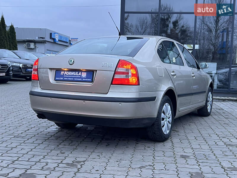 Лифтбек Skoda Octavia 2005 в Нововолынске фото 38 Лифтбек Skoda Octavia 2005 в Нововолынске