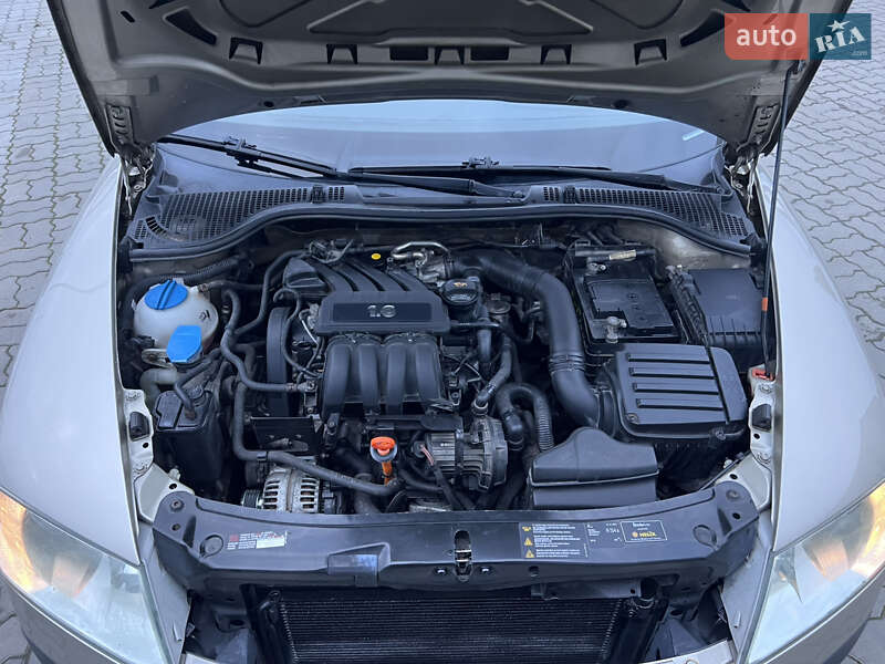 Лифтбек Skoda Octavia 2005 в Нововолынске фото 42 Лифтбек Skoda Octavia 2005 в Нововолынске