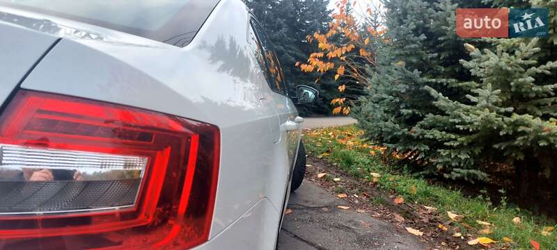 Лифтбек Skoda Octavia 2019 в Немирове