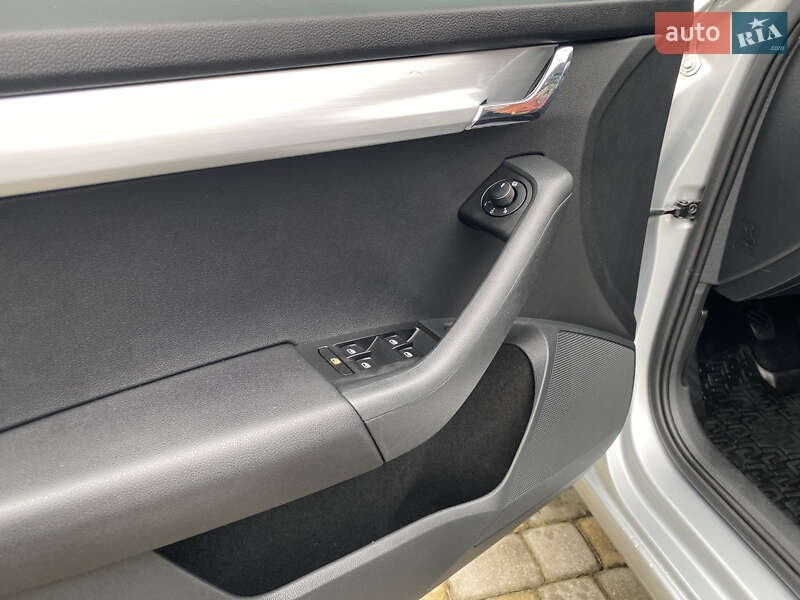 Лифтбек Skoda Octavia 2018 в Мукачево