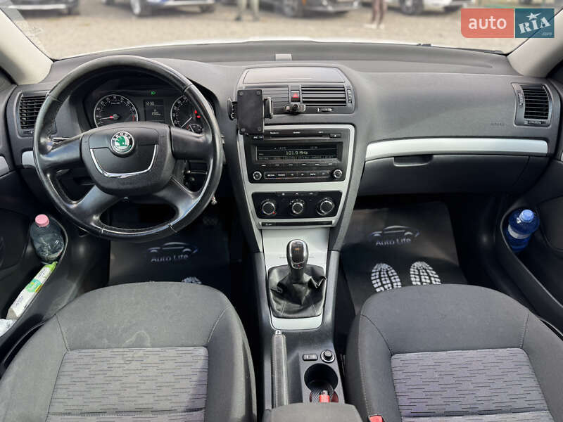 Лифтбек Skoda Octavia 2012 в Мукачево фото 7 Лифтбек Skoda Octavia 2012 в Мукачево