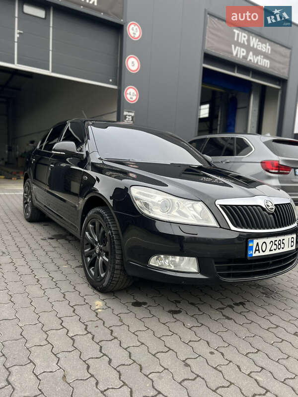 Лифтбек Skoda Octavia 2010 в Ужгороде фото 3 Лифтбек Skoda Octavia 2010 в Ужгороде