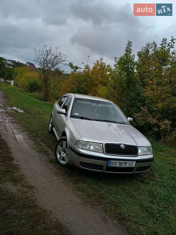 Универсал Skoda Octavia 2001 в Хмельницком