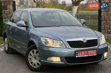 Ліфтбек Skoda Octavia 2009 в Луцьку