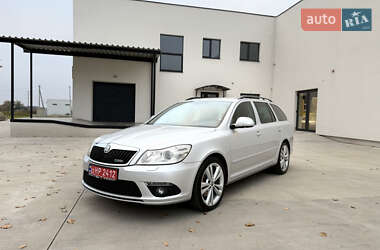 Универсал Skoda Octavia 2010 в Луцке