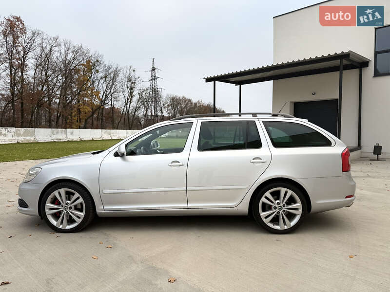 Универсал Skoda Octavia 2010 в Луцке фото 8 Универсал Skoda Octavia 2010 в Луцке