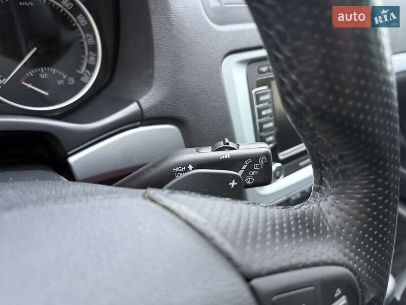 Универсал Skoda Octavia 2010 в Луцке фото 35 Универсал Skoda Octavia 2010 в Луцке