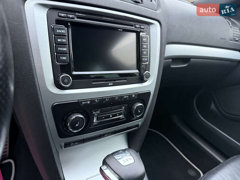 Универсал Skoda Octavia 2010 в Луцке фото 37 Универсал Skoda Octavia 2010 в Луцке