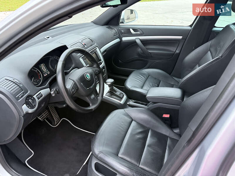 Универсал Skoda Octavia 2010 в Луцке фото 39 Универсал Skoda Octavia 2010 в Луцке
