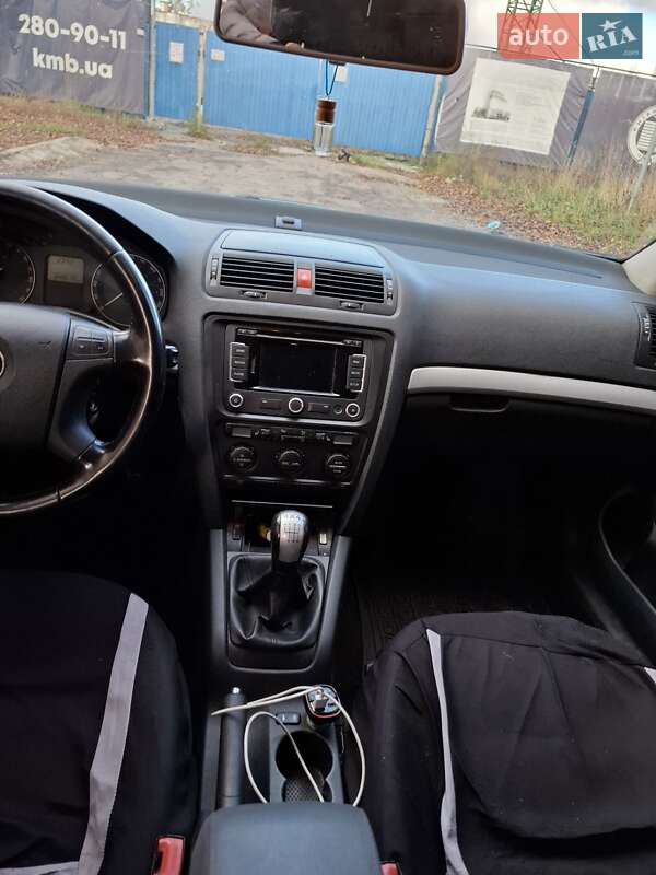 Универсал Skoda Octavia 2005 в Киеве фото 18 Универсал Skoda Octavia 2005 в Киеве