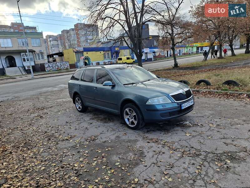 Универсал Skoda Octavia 2005 в Киеве фото 23 Универсал Skoda Octavia 2005 в Киеве