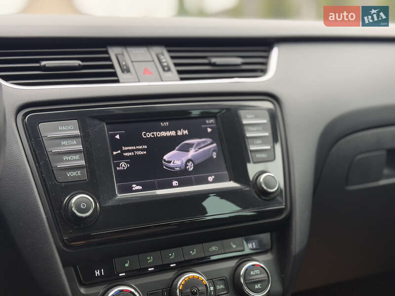 Универсал Skoda Octavia 2014 в Летичеве фото 17 Универсал Skoda Octavia 2014 в Летичеве