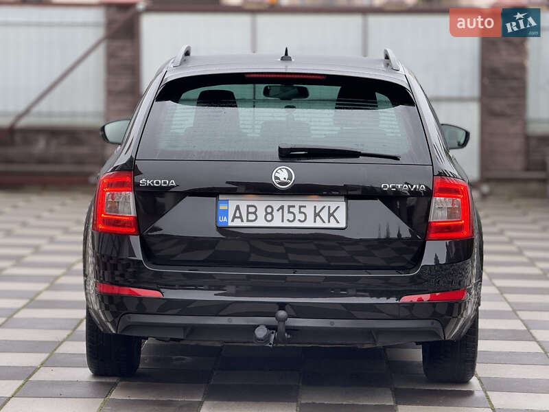 Универсал Skoda Octavia 2014 в Летичеве фото 25 Универсал Skoda Octavia 2014 в Летичеве