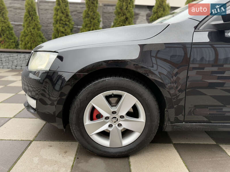 Универсал Skoda Octavia 2014 в Летичеве фото 30 Универсал Skoda Octavia 2014 в Летичеве