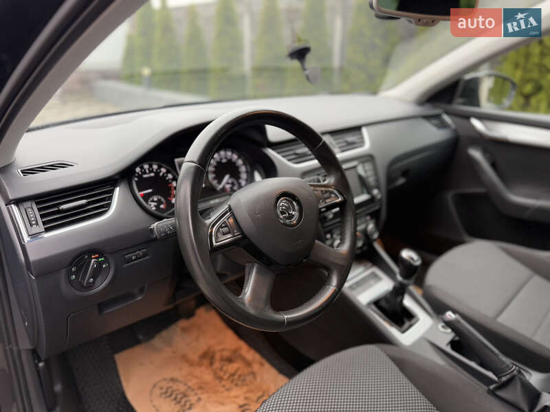 Универсал Skoda Octavia 2014 в Летичеве фото 35 Универсал Skoda Octavia 2014 в Летичеве