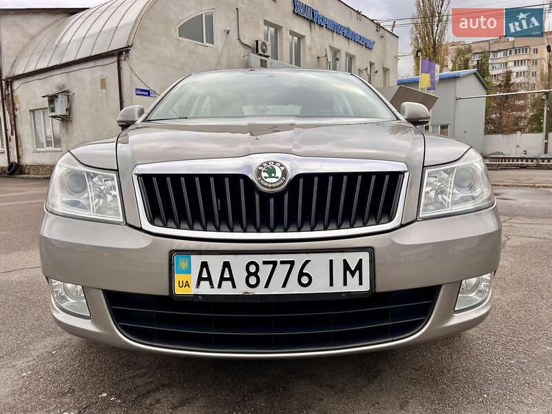 Лифтбек Skoda Octavia 2010 в Киеве фото 14 Лифтбек Skoda Octavia 2010 в Киеве