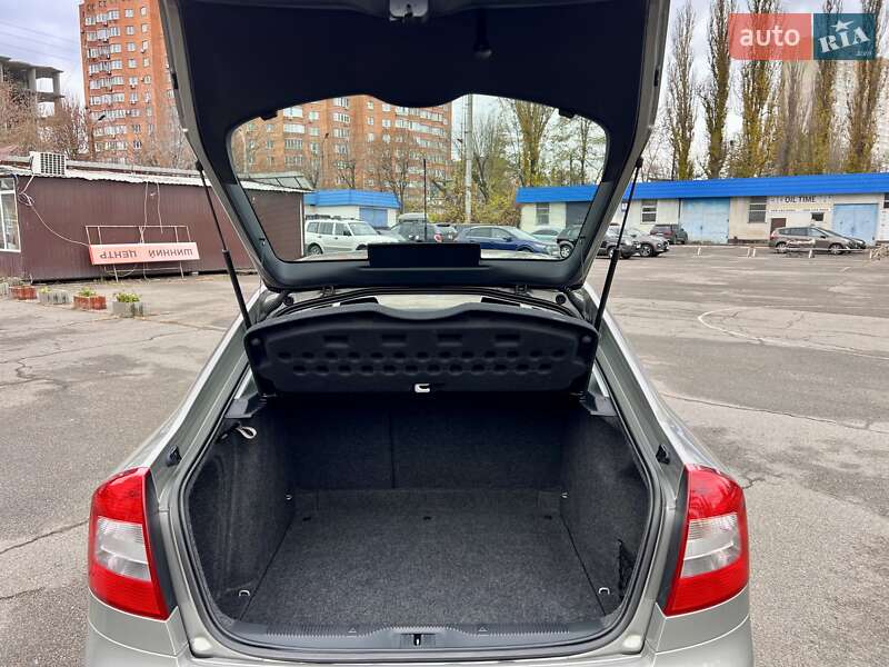 Лифтбек Skoda Octavia 2010 в Киеве фото 47 Лифтбек Skoda Octavia 2010 в Киеве