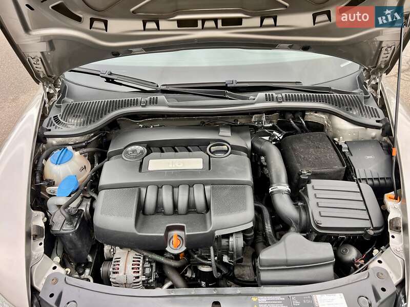 Лифтбек Skoda Octavia 2010 в Киеве фото 55 Лифтбек Skoda Octavia 2010 в Киеве