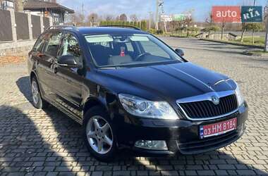 Універсал Skoda Octavia 2011 в Луцьку