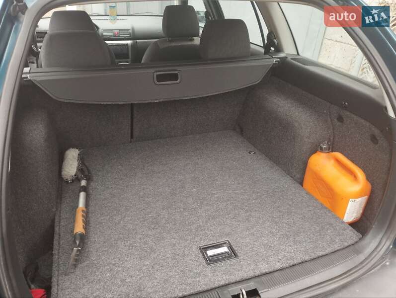 Универсал Skoda Octavia 2003 в Чернигове