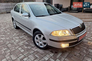 Ліфтбек Skoda Octavia 2004 в Вінниці