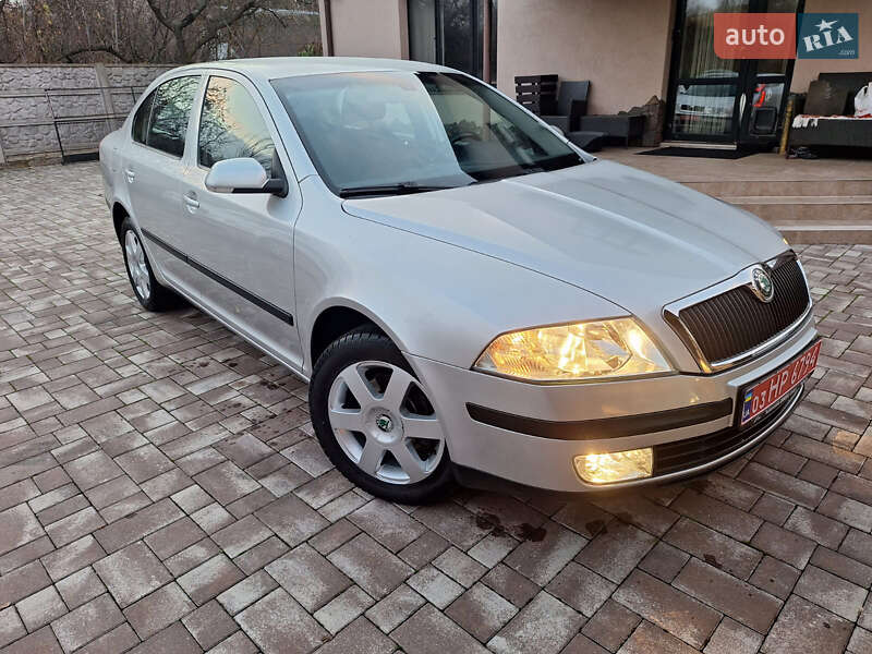 Лифтбек Skoda Octavia 2004 в Виннице фото Лифтбек Skoda Octavia 2004 в Виннице