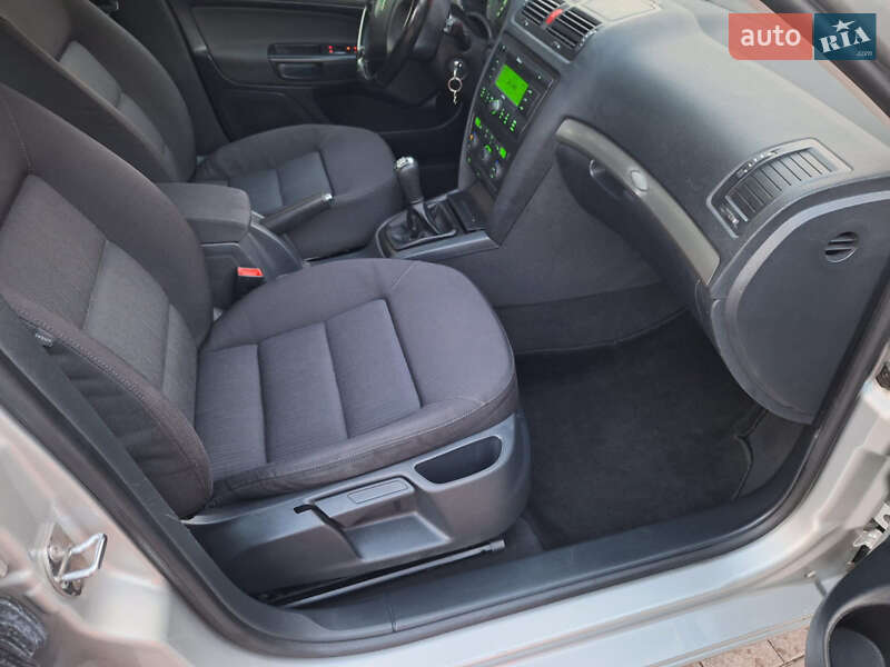 Лифтбек Skoda Octavia 2004 в Виннице фото 10 Лифтбек Skoda Octavia 2004 в Виннице