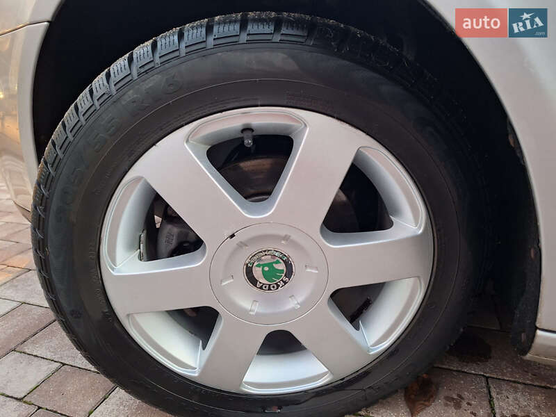 Лифтбек Skoda Octavia 2004 в Виннице фото 27 Лифтбек Skoda Octavia 2004 в Виннице