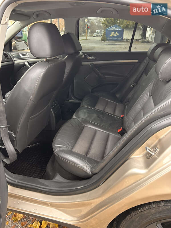 Лифтбек Skoda Octavia 2005 в Днепре фото 5 Лифтбек Skoda Octavia 2005 в Днепре