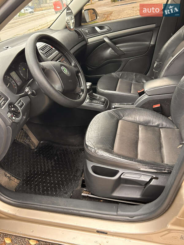 Лифтбек Skoda Octavia 2005 в Днепре фото 9 Лифтбек Skoda Octavia 2005 в Днепре