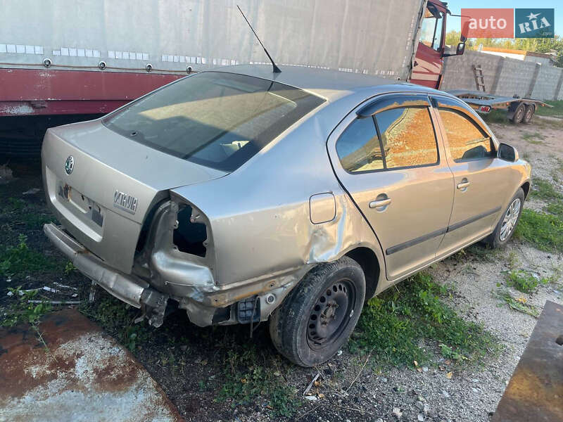 Лифтбек Skoda Octavia 2004 в Бучаче фото 3 Лифтбек Skoda Octavia 2004 в Бучаче