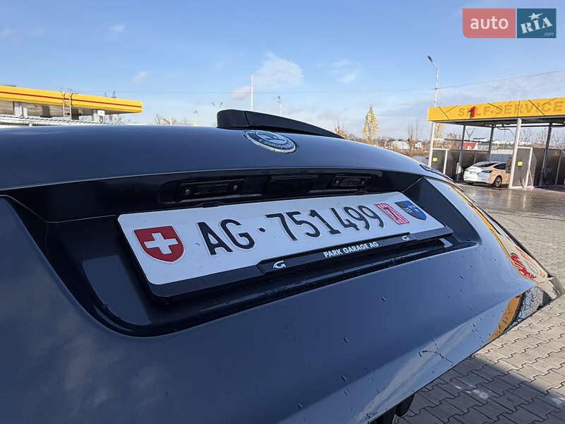 Универсал Skoda Octavia 2010 в Луцке