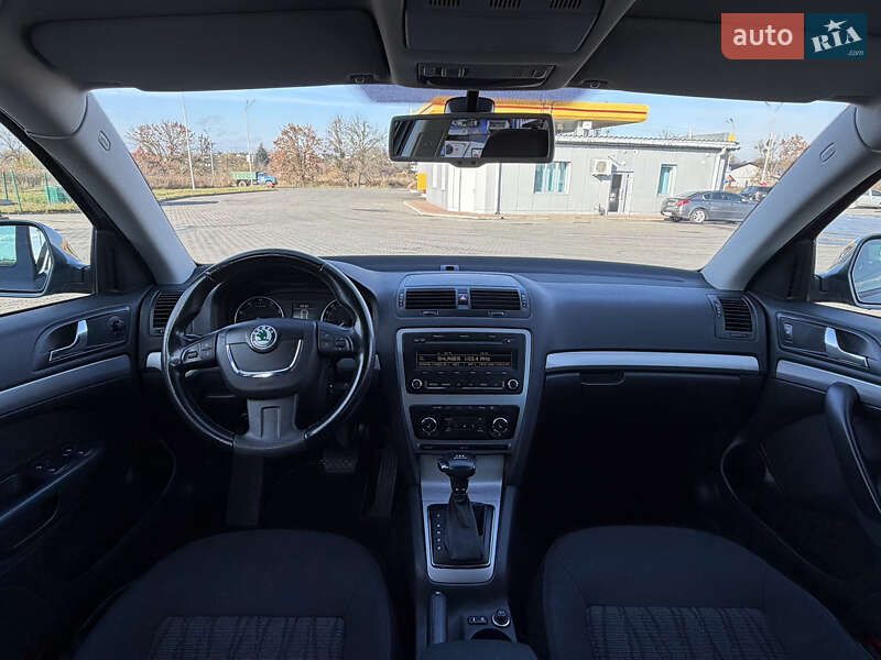 Универсал Skoda Octavia 2010 в Луцке