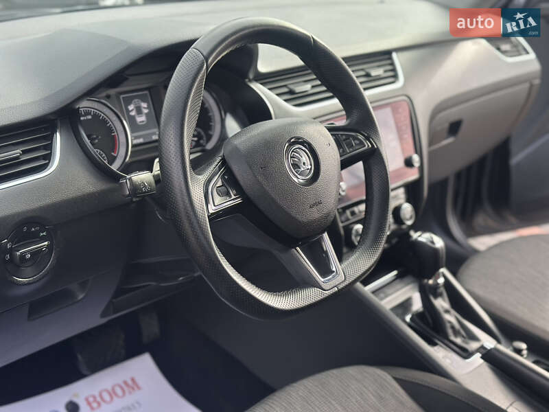Ліфтбек Skoda Octavia 2017 в Береговому