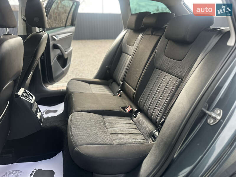 Ліфтбек Skoda Octavia 2017 в Береговому