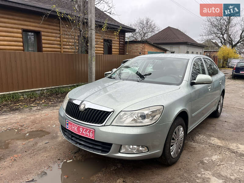 Лифтбек Skoda Octavia 2009 в Ахтырке фото 2 Лифтбек Skoda Octavia 2009 в Ахтырке